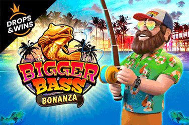 Bigger Bass Bonanza™